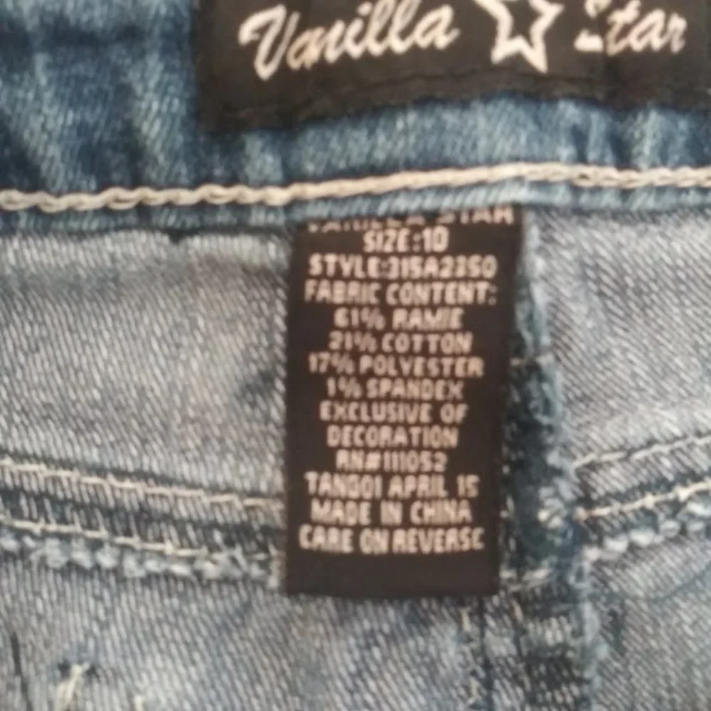 Vanilla Star vanilla star
